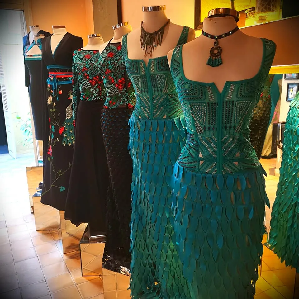 Ambre Boutique at The Aviary Square