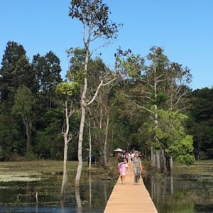 Angkor Grand Tour Circuit