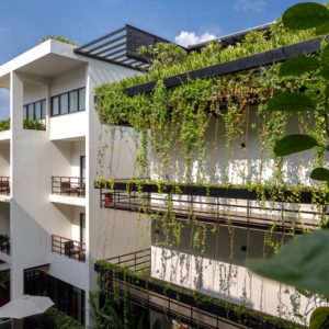 The Aviary Hotel Siem Reap Going Green – A Second Life for Soap Bars