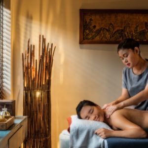 The Amret Spa – A Vacation for your Mind & Body