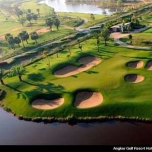 Siem Reap Golf Package at the Aviary Hotel