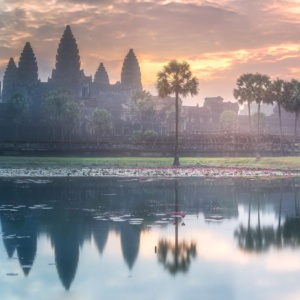Khmer New Year in Siem Reap