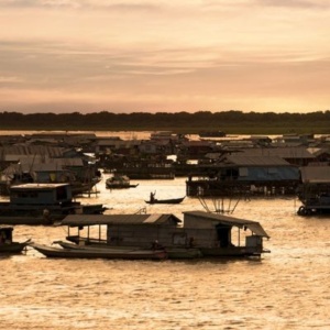 Tonle Sap Lake Floating Village Tours: Cambodian Ingenuity at Its Best