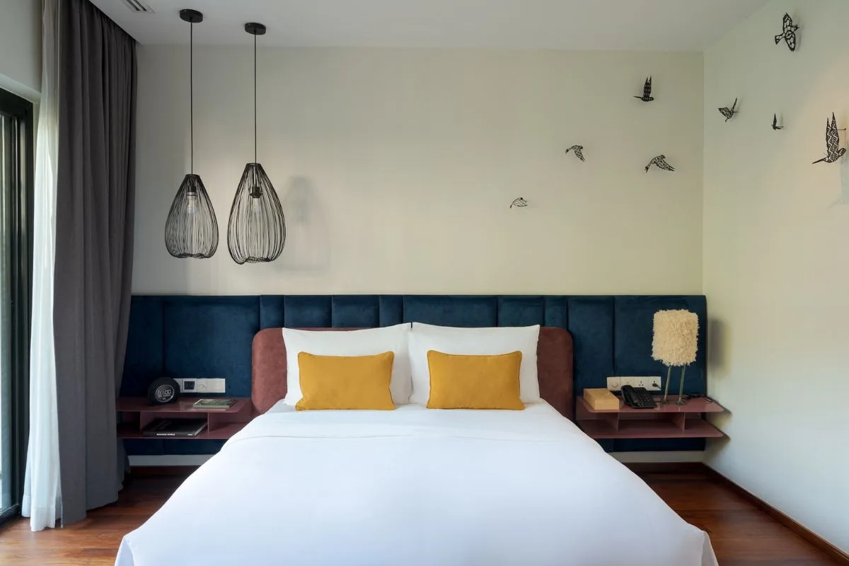 Tailorbird Standard Room